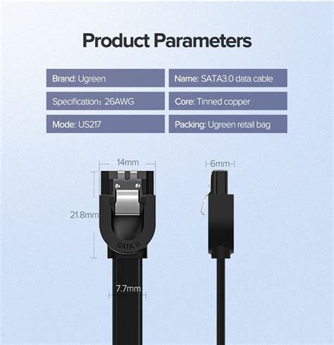 Ugreen Sata Male To Male Hdd Cable Price In Bd Ryans