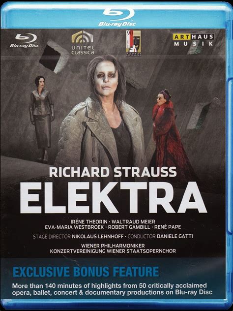 Culturalmente Incorrecto Elektra Una ópera Donde La Muerte Y La