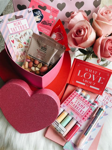 We have creative diy valentine's day gifts for him and her: Valentine's Day Gift Ideas for your Kids - Andee Layne