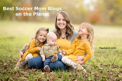 Best Soccer Mom Blogs And Websites To Follow In