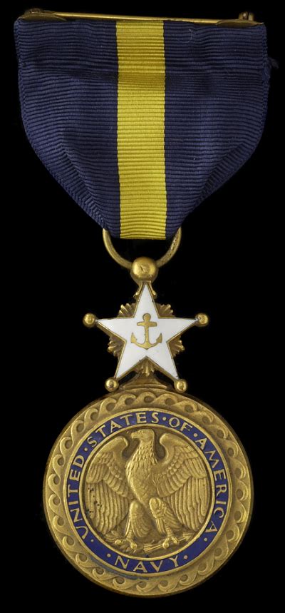 Dads Medals Honor Of Circumstances Us Navy Distinguished Service