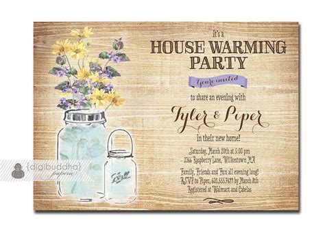 Free Printable Housewarming Invitations Cards Free Printable A To Z