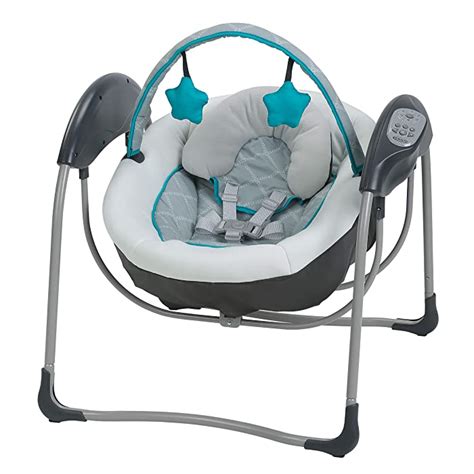 Top 10 Graco Foldable Baby Swing Home Previews