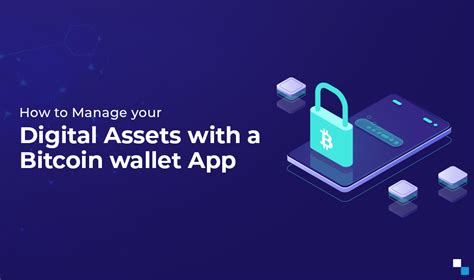 Most of the time you don't. Create Your Own Bitcoin Wallet App to Manage Your Digital Assets | Antier Solutions
