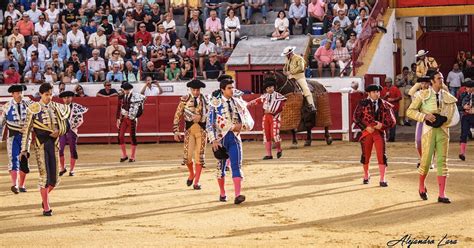 Tc Profesional Galería Fotográfica Corrida De Toros En Bargas 1709