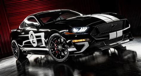 Hennesseys Legend Edition Ford Mustang Gt Packs A Shelby Gt500 Beating