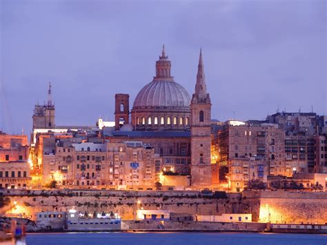 Maltas Unesco World Heritage Sites