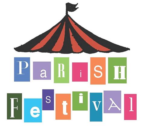 Parish Festival Clipart