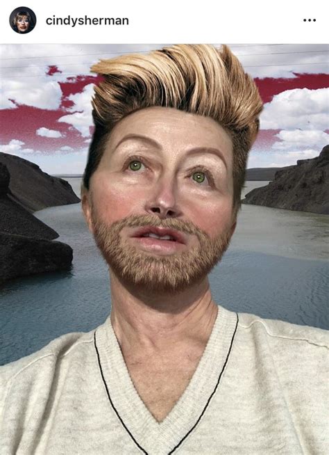 Let Me Take A Selfie Cindy Sherman And The Shift To Instagram Artmejo