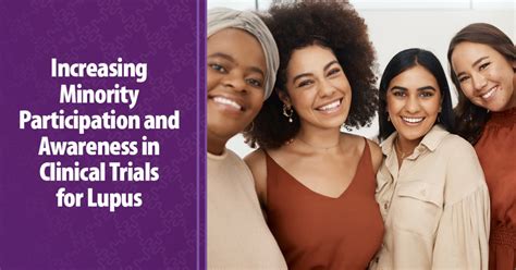Lupus Foundation Of America Awarded Grant To Continue To Increase Black