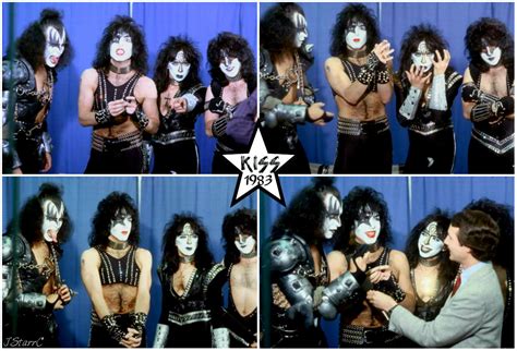 Kiss 1983 Paul Stanley Photo 39243852 Fanpop
