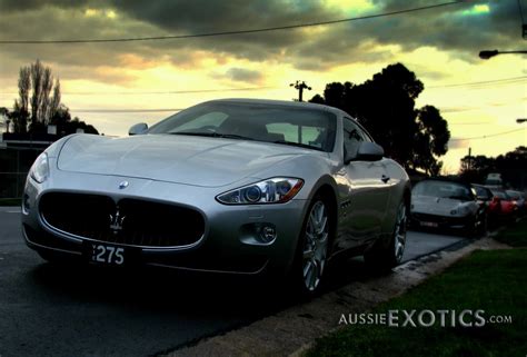 Maserati GranTurismo Sports Prestige Cars In Australia Aussie Exotics