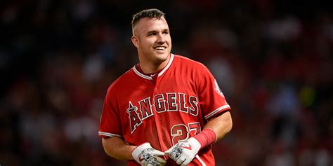 Mike Trout Talks Contract Mlb Free Agency Angels And More Business