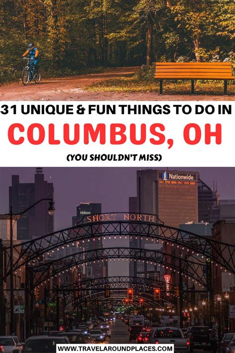 31 Unique And Fun Things To Do In Columbus Ohio You Cant Miss Top Things To Do In Columbus