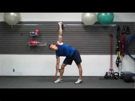 HASfits 20 Minute Kettlebell Workout Kettle Bell Exercise Routine