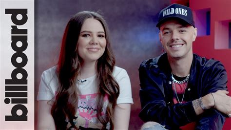 Jesse And Joy Sing Their New Single Tanto And Reveal Their Dream Collaborations Billboard Youtube