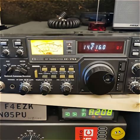 Radio Amateur Doccasion Plus Que 4 Exemplaires à 60