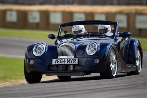 2015 - 2018 Morgan Aero 8 - Images, Specifications and ...