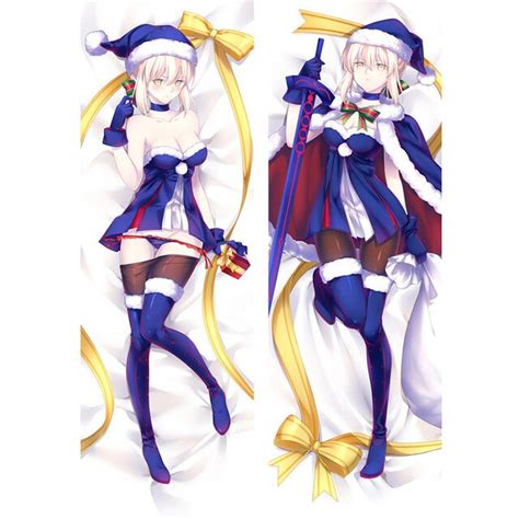 Fate Grand Order Fateapocrypha Mordred 2wt Hugging Body Pillow Case