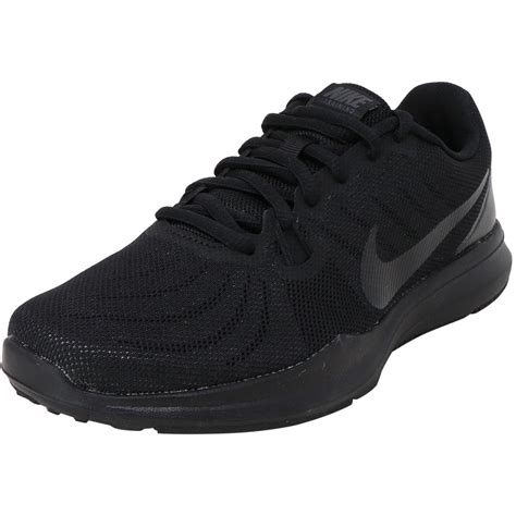 Nike Nike Womens In Season Tr 7 Black Anthracite Ankle High