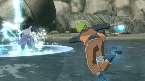 Naruto Shippuden Ultimate Ninja Storm 4 Xbox One Buy Now At