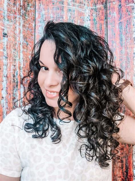 Treluxe Review For 2c 3a Fine Curly Hair The Holistic Enchilada