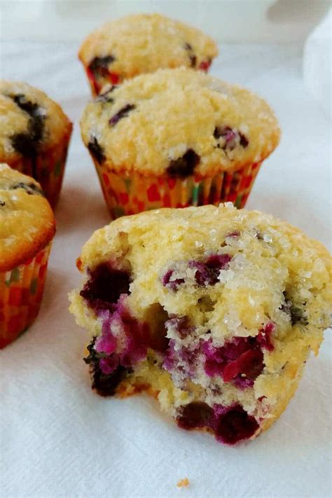 Smitten Kitchen S Perfect Blueberry Muffins Easy As Cookies