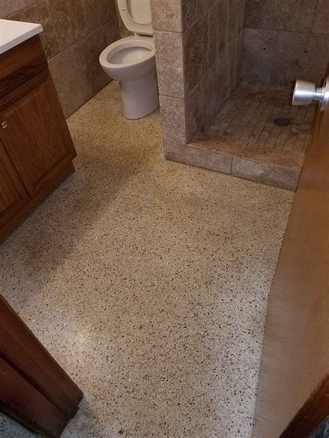 Restoring Terrazzo Floors Clean Zone Carpet Cleaners Tile And Grout