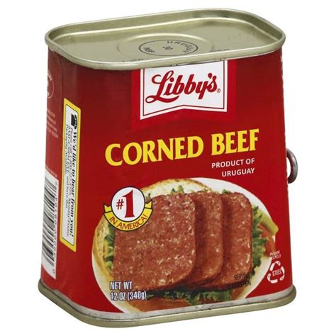 Libby S Corned Beef Oz From Foodmaxx Instacart