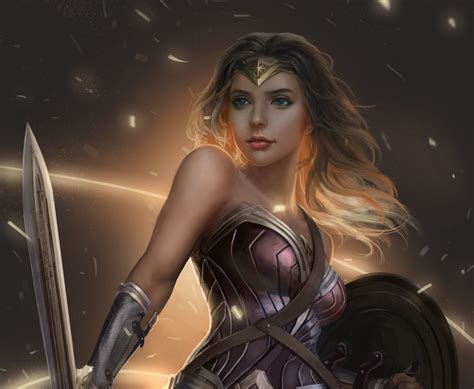 Wonder Woman Hd Wallpaper Background Image 1920x1577 Id1033514