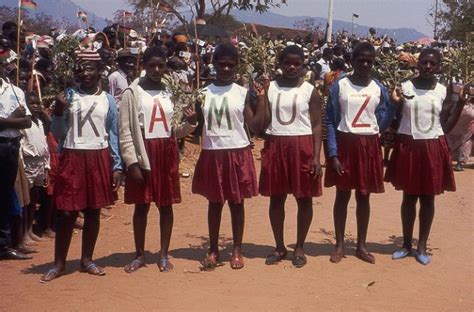Kamuzu Day And Malawis Festival Of Forgetting Face Of Malawi