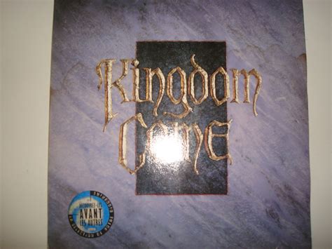 Kingdom Come Kingdom Come 1988 Germany Hard Rock Heavy Metal РЕЗЕРВ