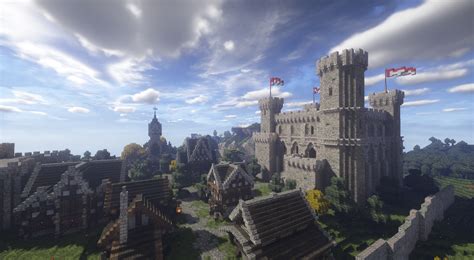 Minecraft Castle Minecraft Bridges Minecraft Buildings