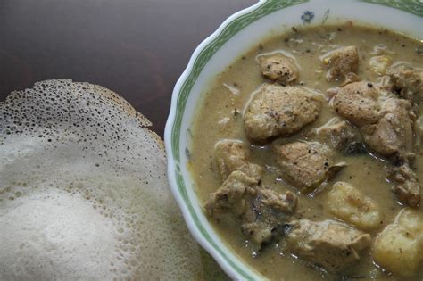 Heat a pressure cooker with coconut oil. Sini's Menu.....The Kitchenmagic.....: Chicken Stew Kerala ...