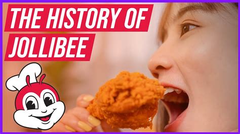The History Of Jollibee In The Philippines