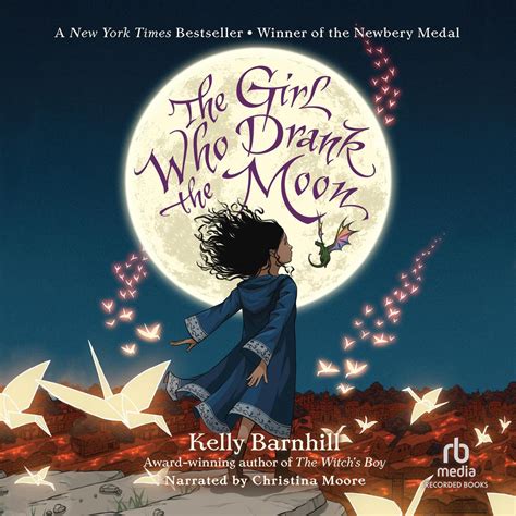 Librofm The Girl Who Drank The Moon Audiobook