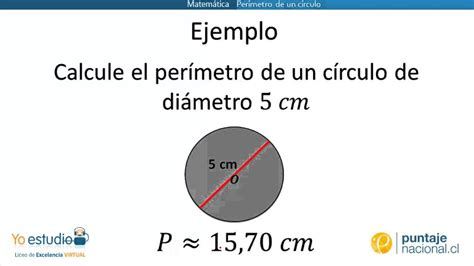 Formula Para Calcular El Area Y Perimetro Del Circulo Design Talk