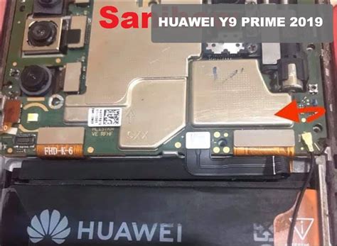 Huawei Y9 Prime Stk L21m Frp Remove Done Test Point 366 Patch Gsm Forum