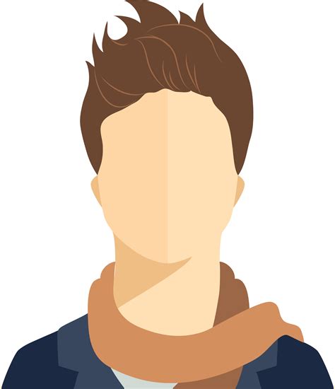 Avatar Profile Vector Png File Png All Png All