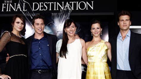 Final Destination Rules Labor Day Weekend Box Office With 12m Fox News