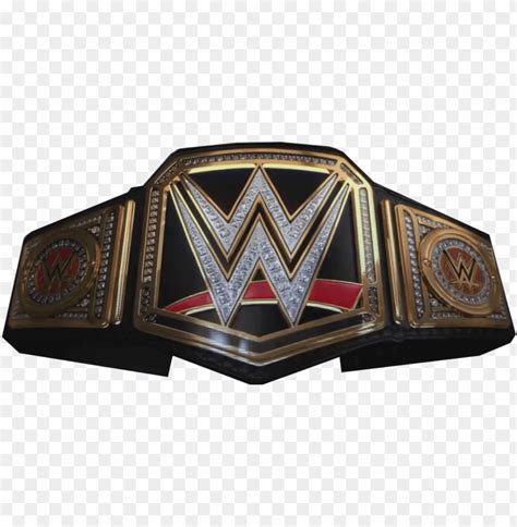 Free Download Hd Png Clipart Resolution 1298616 Wwe Championship