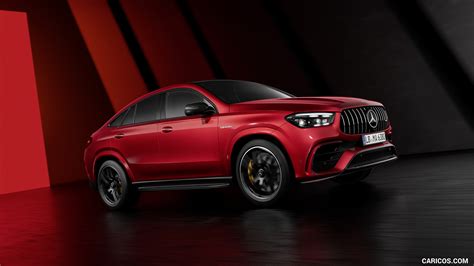 2024 Mercedes Amg Gle 63 S Coupe Front Three Quarter Caricos