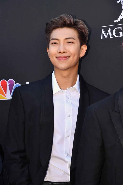 Obsessed With Bts Here S Everything To Know About Rm Film Daily