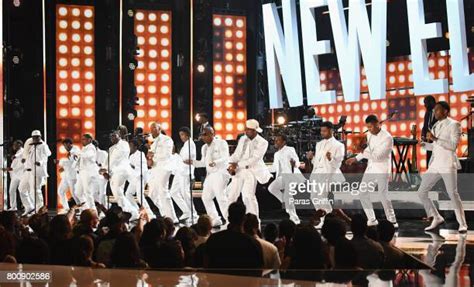 The New Edition Story Cast Photos And Premium High Res Pictures Getty