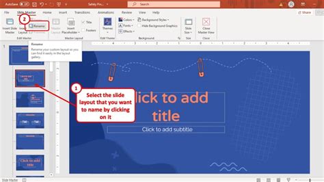 How To Name Slides In Powerpoint A Step By Step Guide Art Of