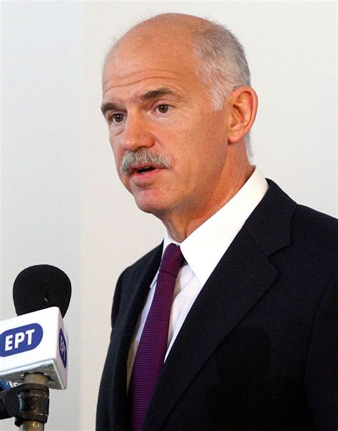George Papandreou Biography And Facts Britannica
