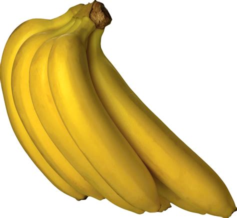 Bananas Png Image Transparent Image Download Size 2359x2174px