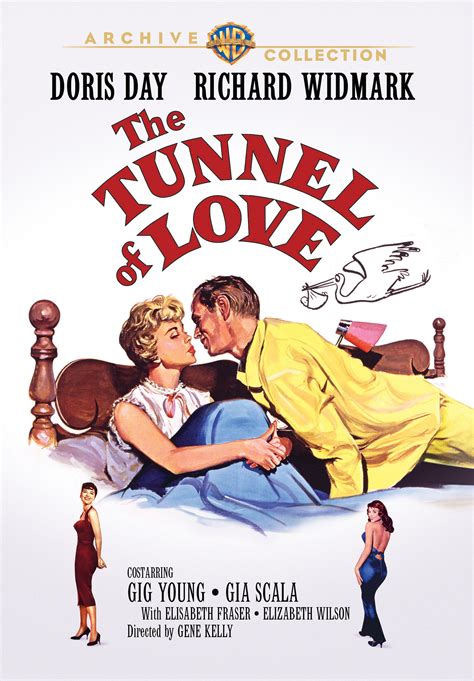 The Tunnel Of Love DVD 1958 Best Buy