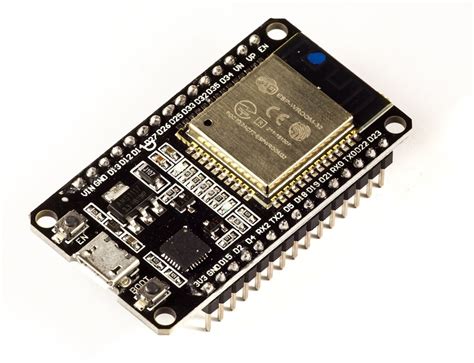 Introduction To The Esp32 Wifi Bluetooth Wireless Microcontroller