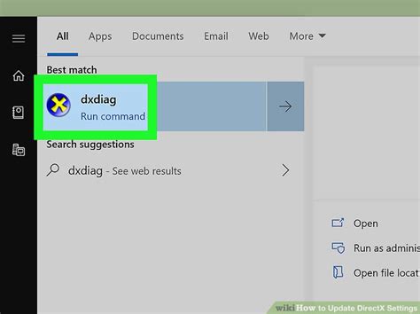 How To Update Directx Settings 9 Steps With Pictures